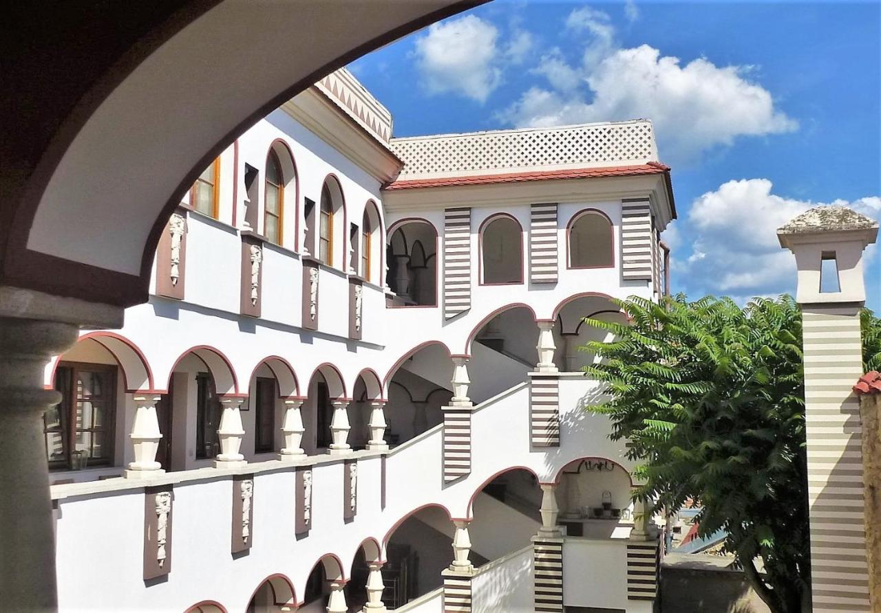 Gaestehaus Benvenuto Sooss Exterior photo