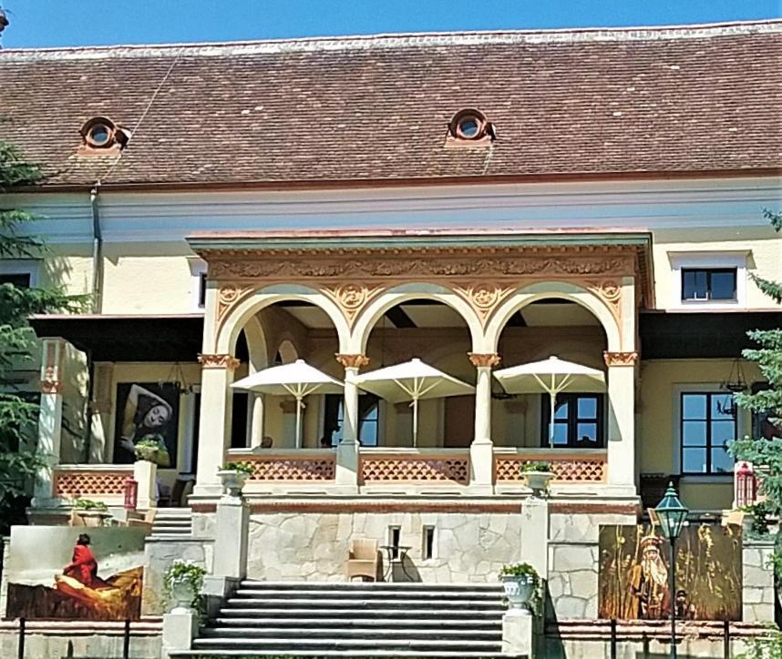 Gaestehaus Benvenuto Sooss Exterior photo