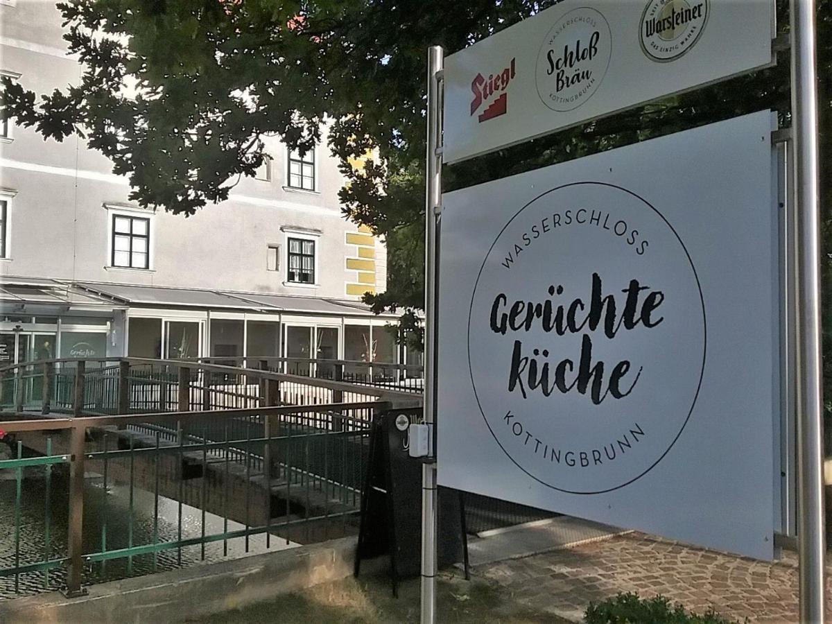 Gaestehaus Benvenuto Sooss Exterior photo